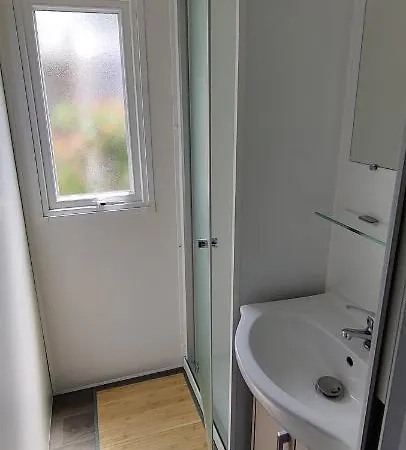 Grand Mobil-home 4 Clim - 10 Places - Ocean - Acces Direct Siblu *