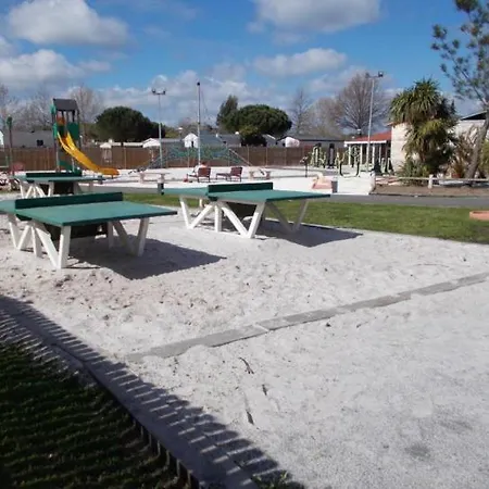 Grands Mobil-homes 4 Clim-parking Privees-possibilite D'accueil Jusqu'a 20 Voyageurs-siblu *