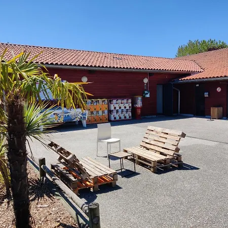 Grand Mobil-home 4 Clim - 10 Places - Ocean - Acces Direct Siblu Campsite Gastes