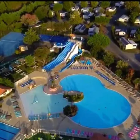 Κάμπινγκ Grand Mobil-home 4 Clim - 10 Places - Ocean - Acces Direct Siblu Gastes