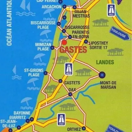 Campsite Grand Mobil-home 4 Clim - 10 Places - Ocean - Acces Direct Siblu Gastes